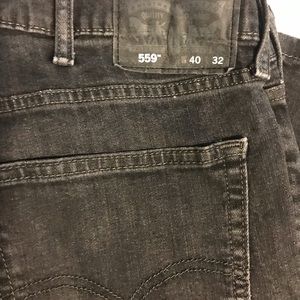 Men’s Levi’s Jeans 559